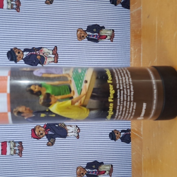 Rare Zelosport Collegiate University of Tennessee NCAA finger football game - Picture 6 of 8